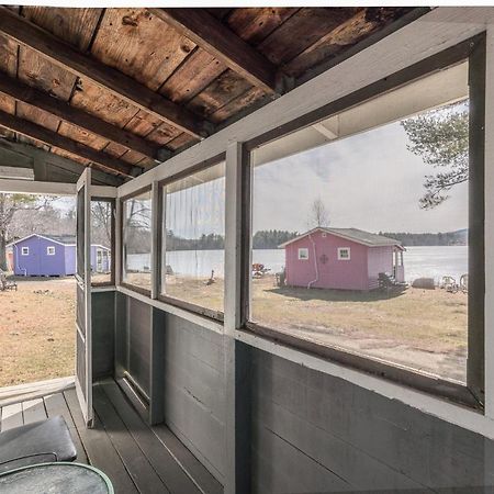 The Cottages At Harvey Lake Northwood Exterior photo